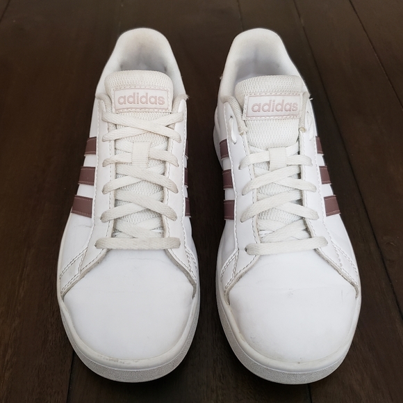 adidas | Shoes | Adidas Grand Court K 